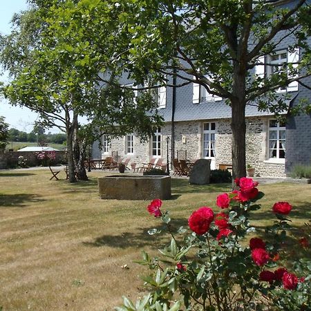 Le Tertre Bed & Breakfast La Feuillie  Ngoại thất bức ảnh